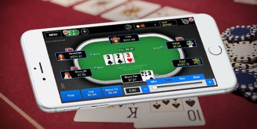 Mudahnya Main Taruhan Poker Online Ios