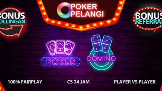 Pokerpelangi Untuk Judi Poker Online Terbaik