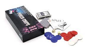 The Home Poker Chip Set