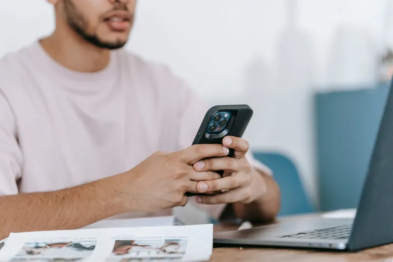 Scrolling Through Someone Else's Highlight Reel Is Quietly Killing Your Own Work