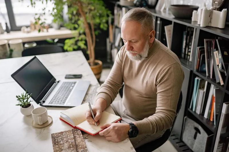 The Work Nobody Sees Is Still Working: A Defense of Your Secret Portfolio