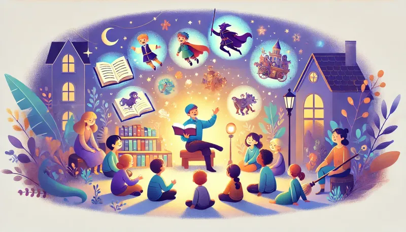 Why Every Story You Love Is Built on the Same Bones: A Creator's Guide to Narrative Structure