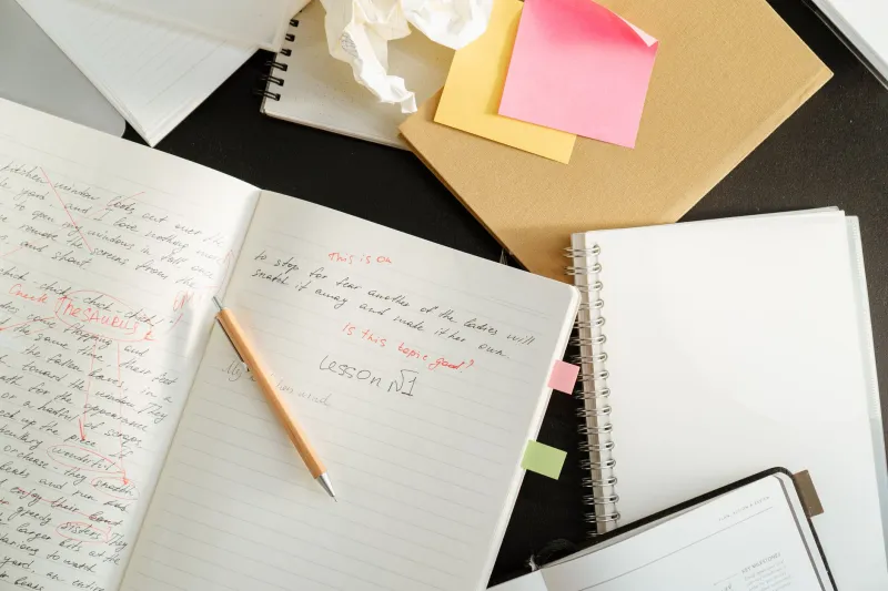Too Many Ideas, Not Enough Ruthlessness: The Art of Killing Your Darlings Before They Kill Your Career