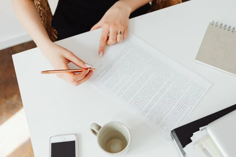 What Every Rejection Is Actually Trying to Tell You (If You'd Stop Deleting Them)